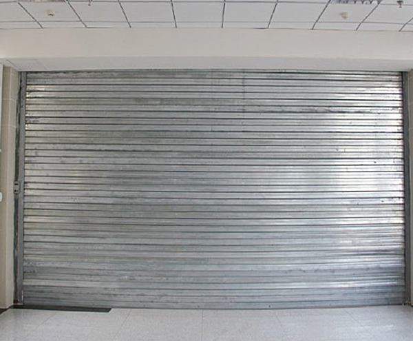 钢制防火卷帘门