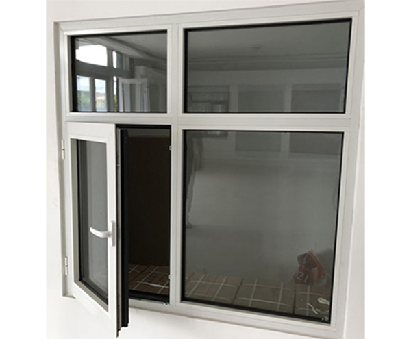 塑钢防火窗
