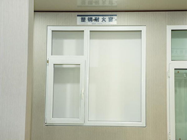 断桥铝耐火窗