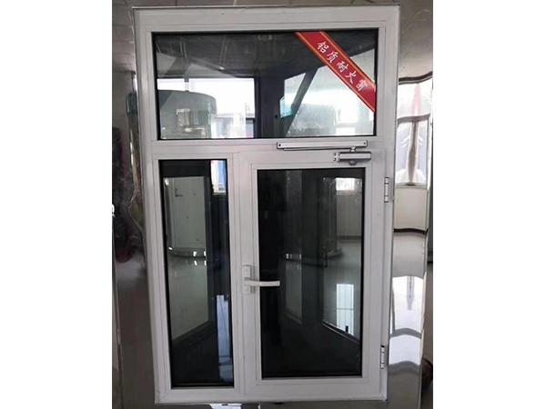 断桥铝耐火窗